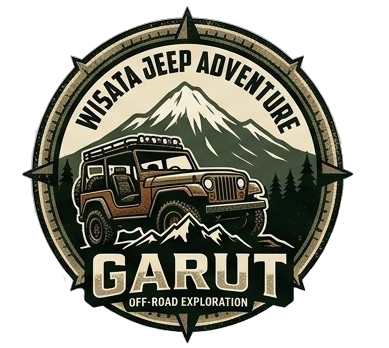 Wisata JEEP Adventure GARUT